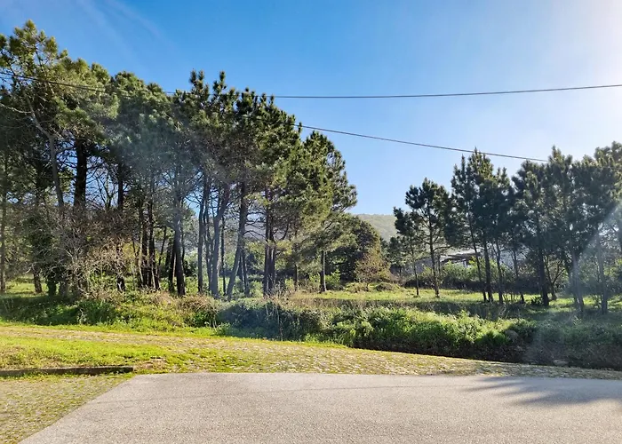 Lucia Ferienhaus Vila Praia de Âncora
