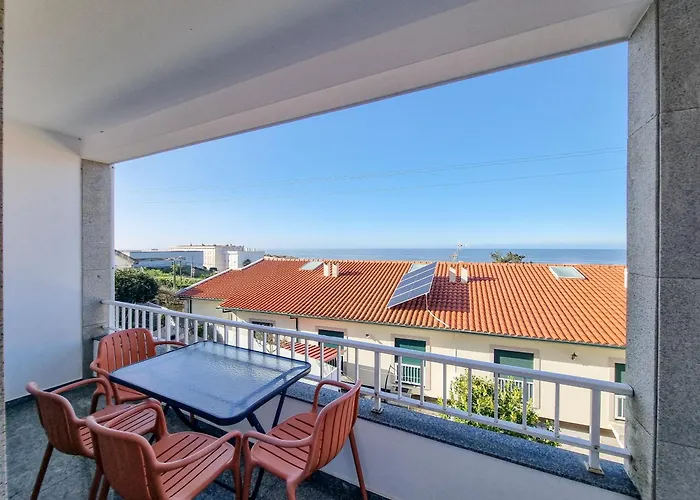 Lucia Ferienhaus Vila Praia de Âncora