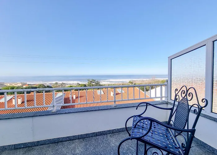 Ferienhaus Lucia Vila Praia de Âncora