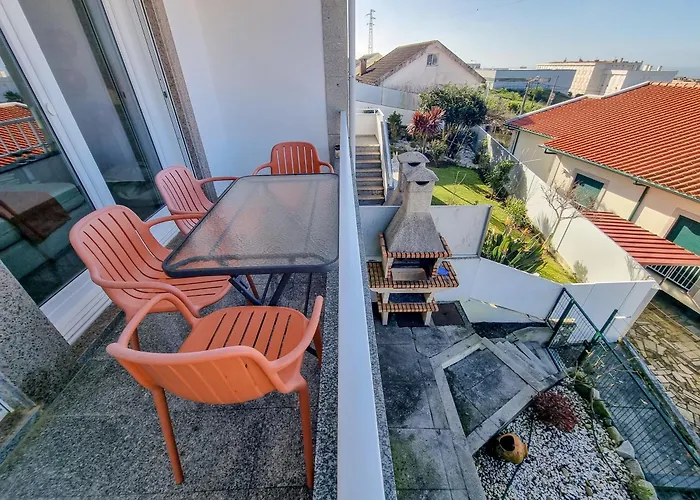 Lucia Ferienhaus Vila Praia de Âncora