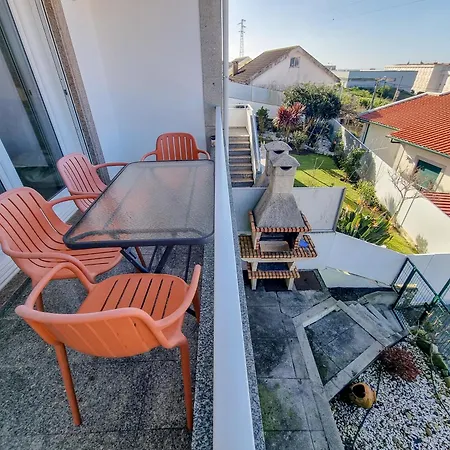 Lucia Dom wakacyjny Vila Praia de Âncora